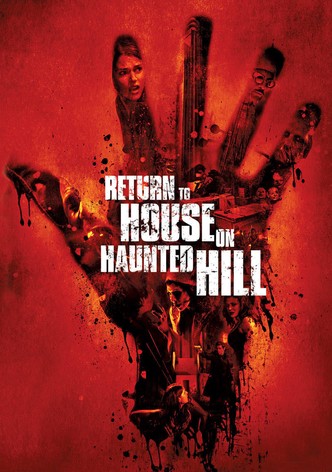 House on haunted hill free stream sale