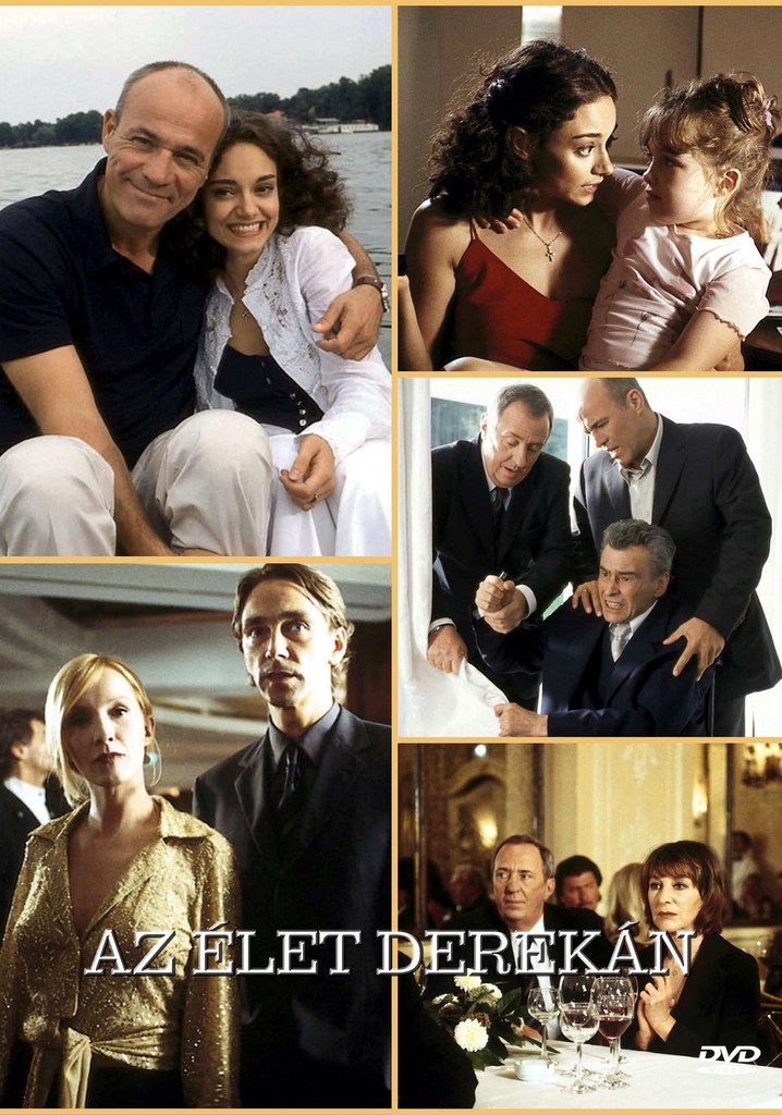 In der Mitte eines Lebens