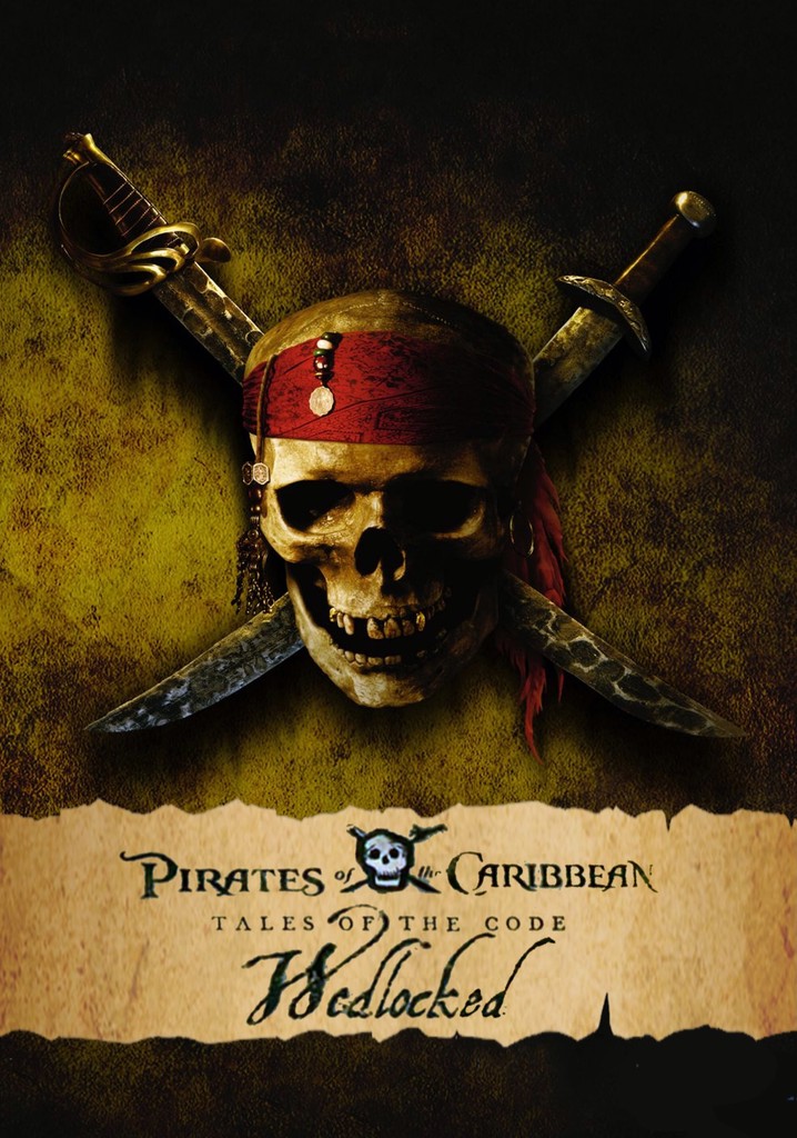 Pirates of the Caribbean: Tales of the Code: Wedlocked