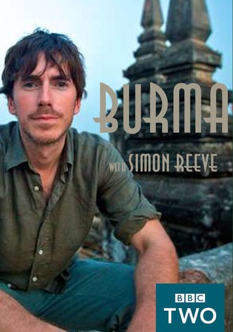 Burma With Simon Reeves
