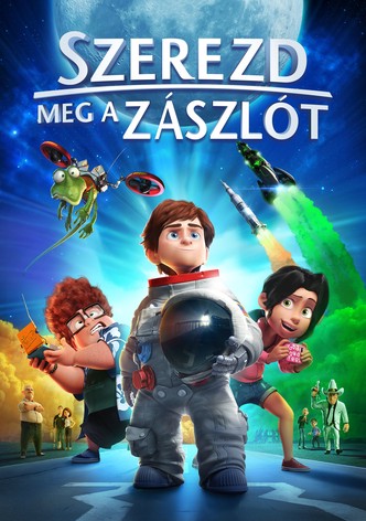 Szerezd meg a zászlót