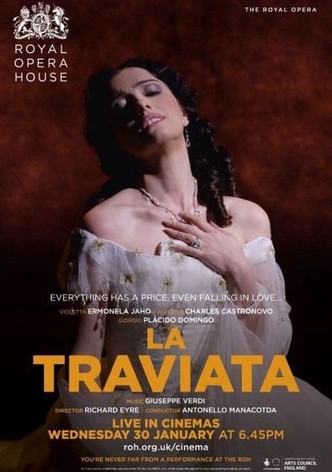The ROH Live: La Traviata