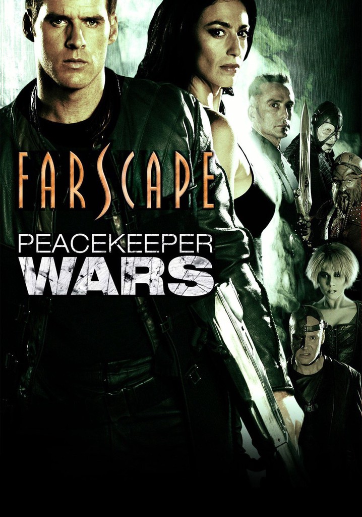 Watch Farscape S1E2 | TVNZ+