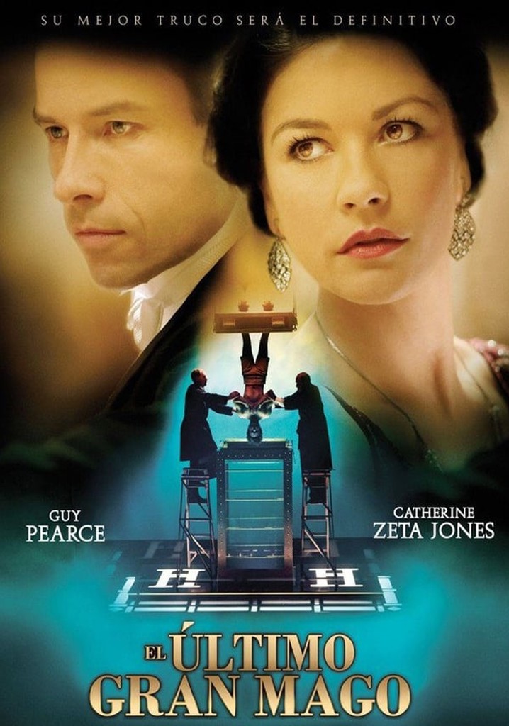 El último gran mago - película: Ver online en español