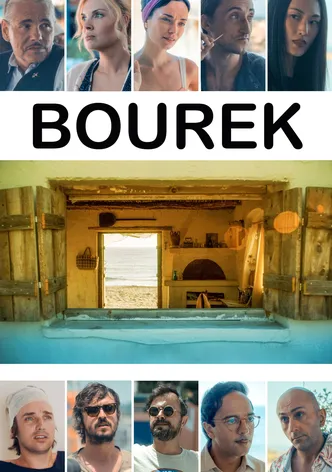 Bourek poster