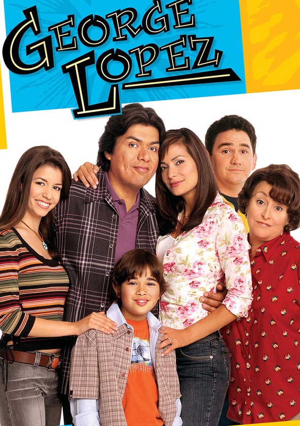 George Lopez watch tv show streaming online