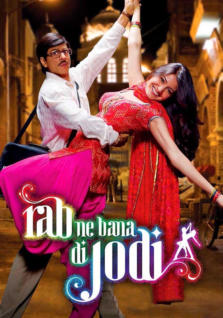 Rab Ne Bana Di Jodi movie: watch streaming online