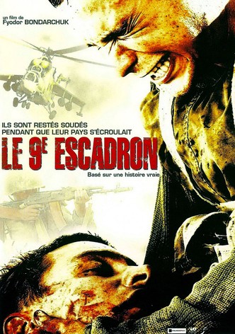 Le 9ème escadron