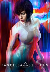 Páncélba zárt szellem