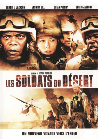 Les Soldats du désert