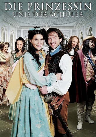 Die Prinzessin und der Schüler
