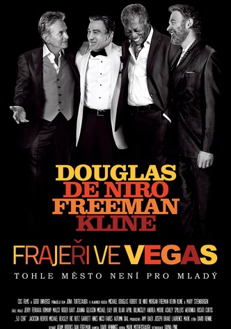 Frajeři ve Vegas