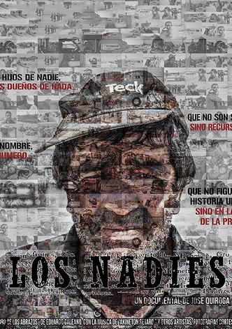 Los nadies