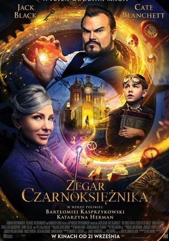 Zegar czarnoksiężnika