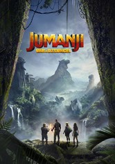 Jumanji: Vár a dzsungel