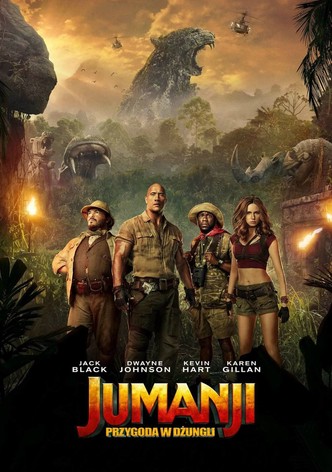 Jumanji: Przygoda w dżungli