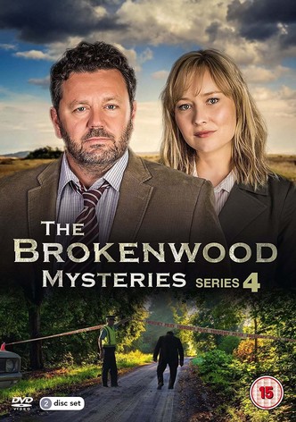 The Brokenwood Mysteries streaming online