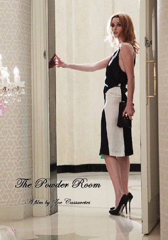 The Powder Room