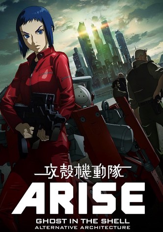 Ghost in the Shell: Arise - Alternative Architecture