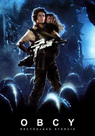 Obcy - decydujące starcie