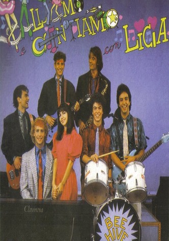 Balliamo e cantiamo con Licia