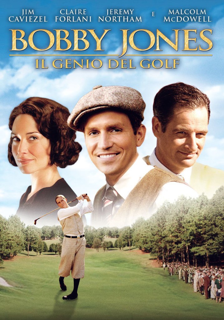 Bobby Jones Genio Del Golf Streaming Ita
