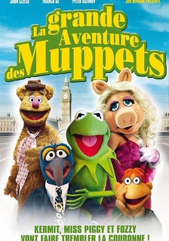 La Grande Aventure des Muppets