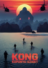 Kong: Koponya-sziget