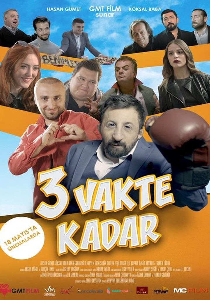 3 Vakte Kadar