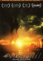 Evangelion: 1.0 You Are (Not) Alone