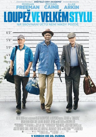 Loupež ve velkém stylu