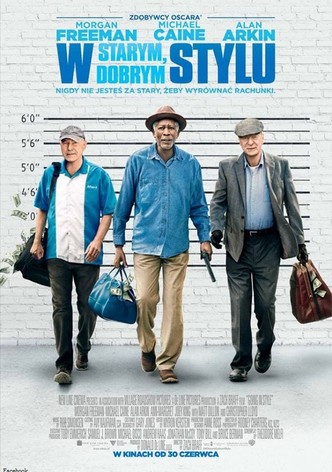 W starym, dobrym stylu