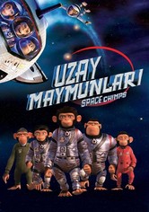 Uzay Maymunları