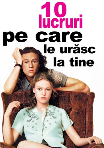 10 lucruri nu-mi plac la tine