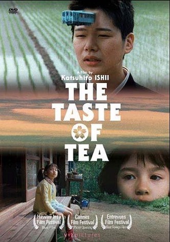 The Taste of tea