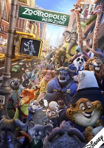 Zootropolis: Město zvířat