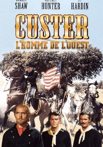 Custer, l'homme de l'Ouest