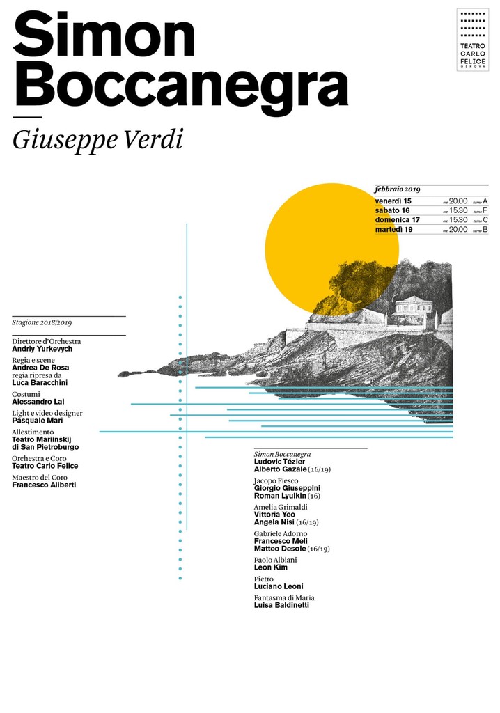 Verdi: Simon Boccanegra
