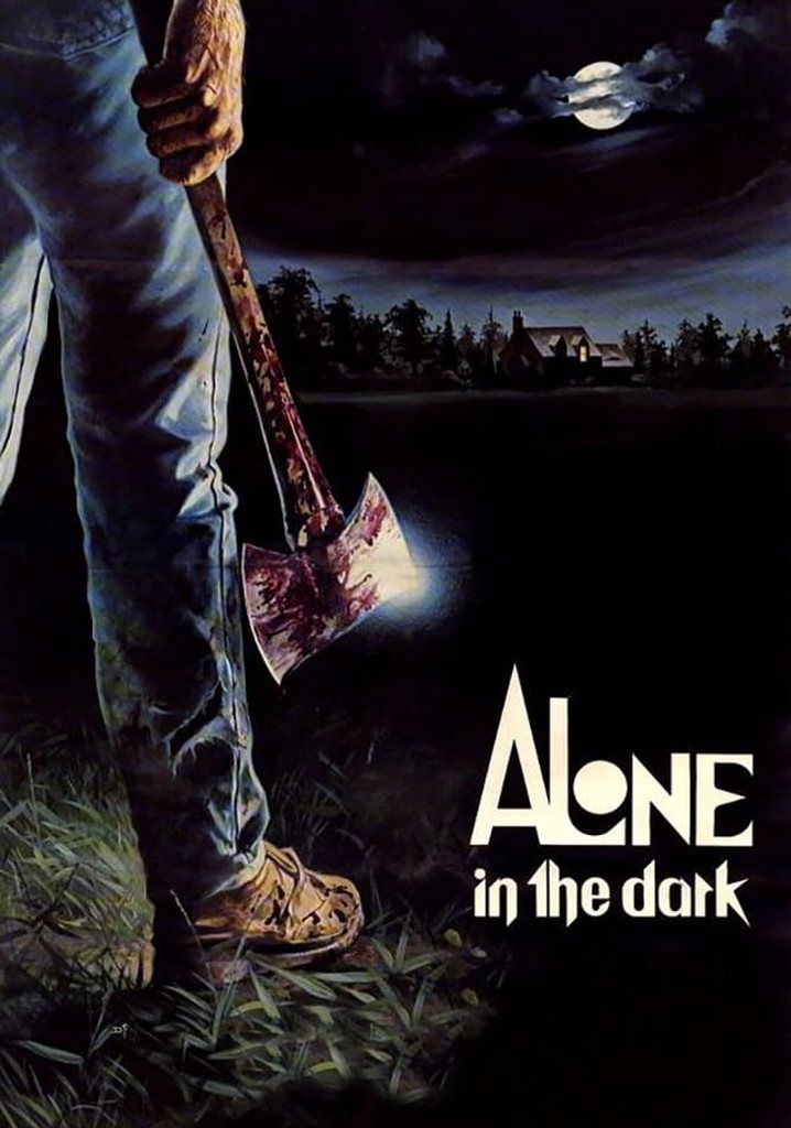 Alone in the Dark - Where to Watch and Stream - TV Guide