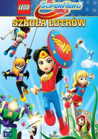 LEGO® DC Super Hero Girls: Szkoła łotrów