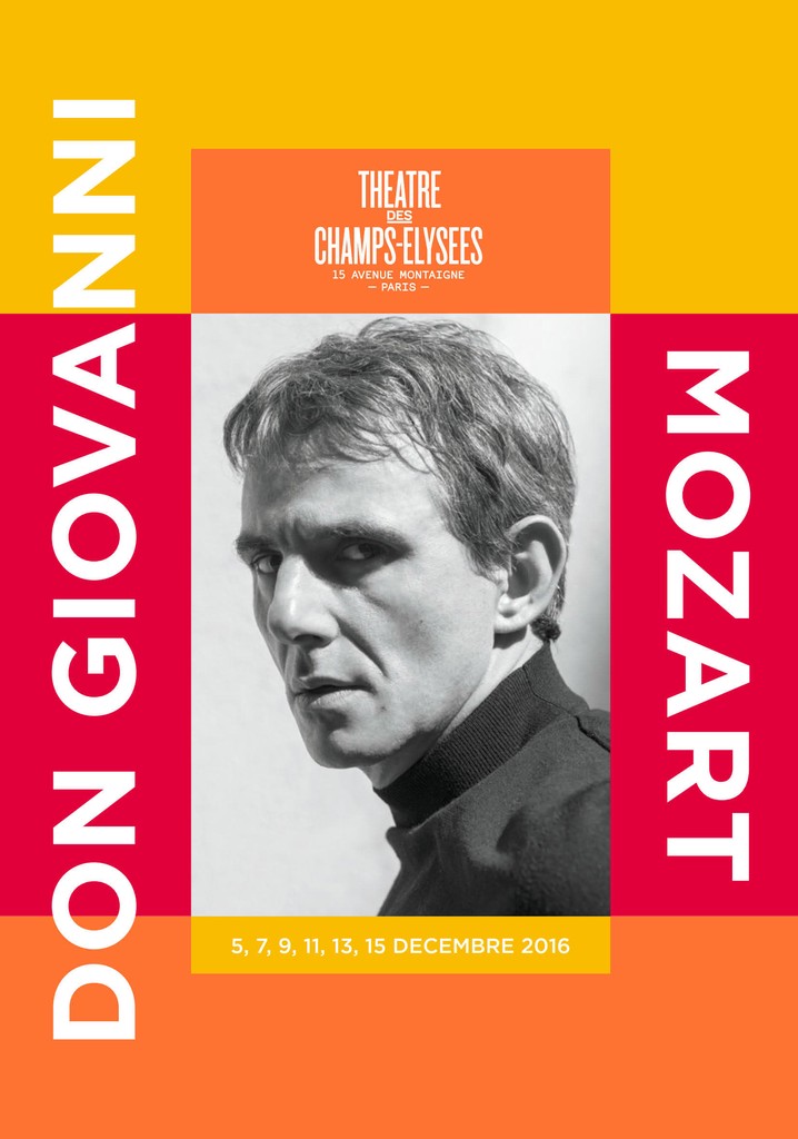 Mozart: Don Giovanni