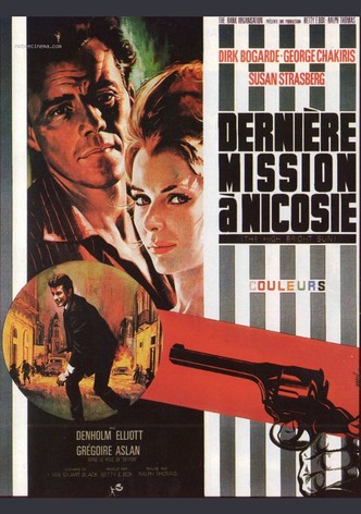 Dernière Mission à Nicosie