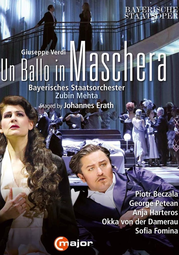 Verdi: Un Ballo in Maschera