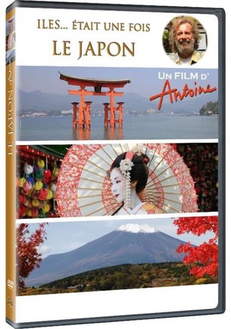 Îles... Était une Fois : Le Japon