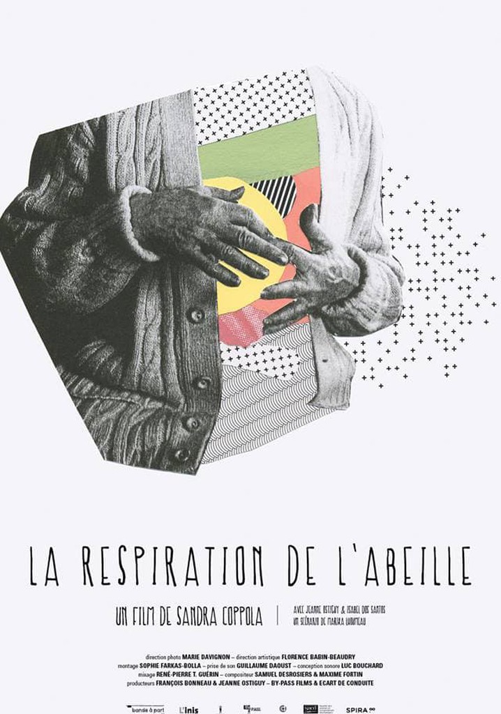 La respiration de l'abeille