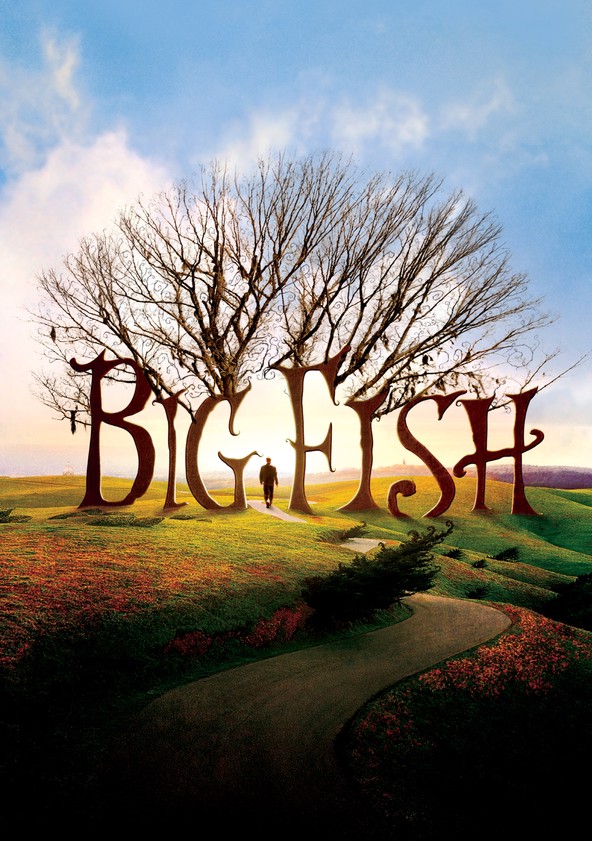 Big Fish streaming: where to watch movie online?