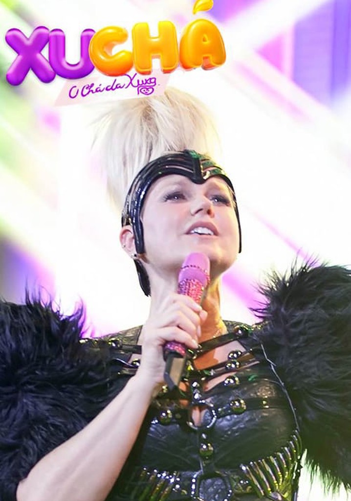 XuChá: O Chá da Xuxa