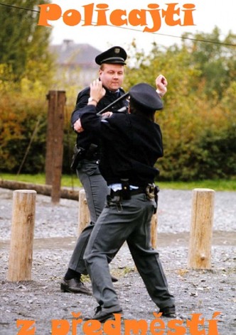 Policajti z předměstí