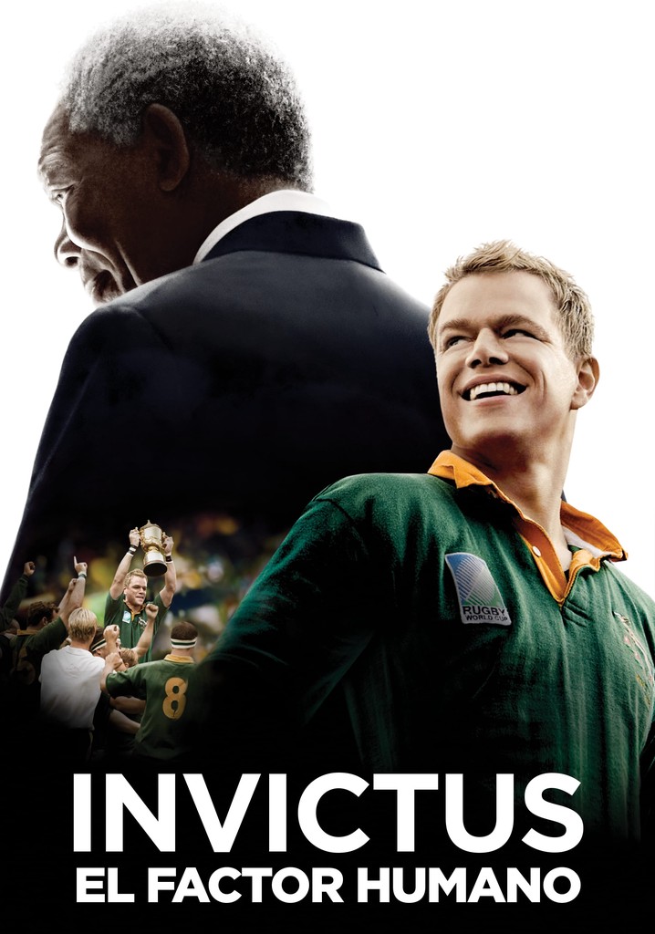 Invictus - película: Ver online completas en español