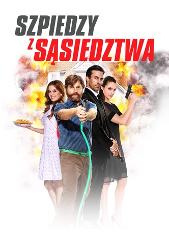 Szpiedzy z sąsiedztwa